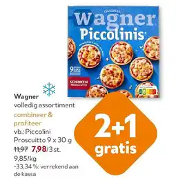 OKay Piccolini Proscuitto aanbieding