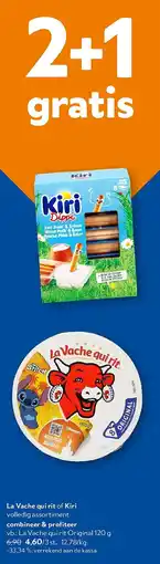 OKay La Vache qui rit Original aanbieding