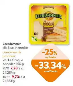 OKay Le Croque 6 sneden aanbieding