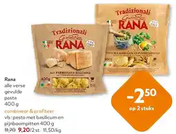 OKay Rana alle verse gevulde pasta aanbieding
