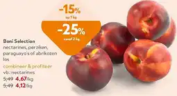 OKay Boni Selection nectarines aanbieding
