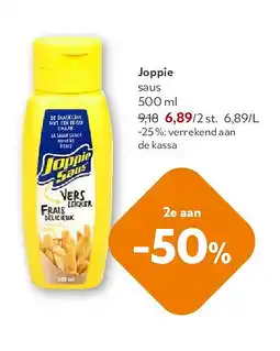 OKay Joppie saus aanbieding