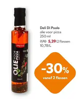 OKay Deli Di Paolo olie voor pizza aanbieding