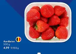 OKay Aardbeien aanbieding