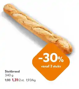 OKay Stokbrood aanbieding