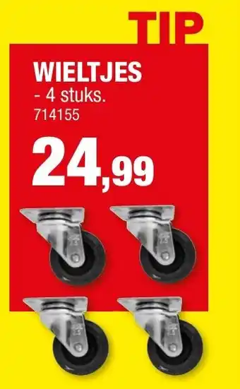 Garden Plus Wieltjes
