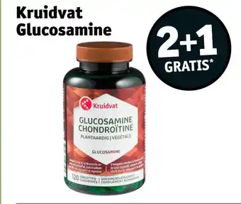 Kruidvat Kruidvat glucosamine aanbieding