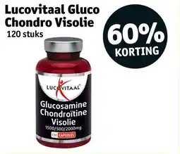 Kruidvat Lucovitaal gluco chondro visolie aanbieding