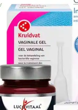 Kruidvat Vaginale gel aanbieding