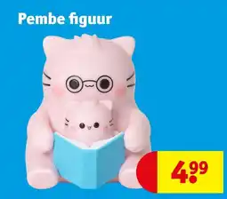 Kruidvat Pembe figuur aanbieding