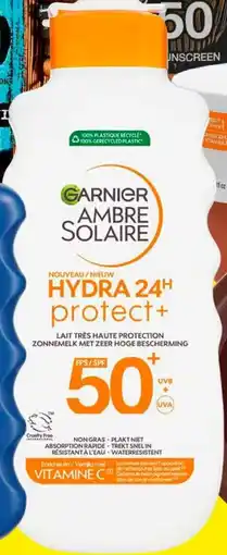 Kruidvat Garnier ambre solaire aanbieding