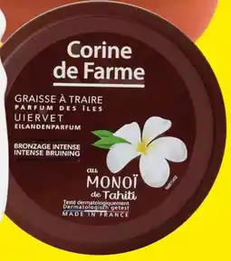 Kruidvat Corine de farme parfum des iles uiervet eilandenparfum aanbieding