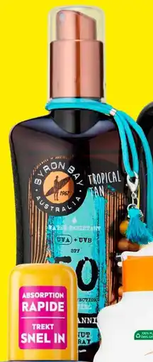 Kruidvat Byron bay aanbieding