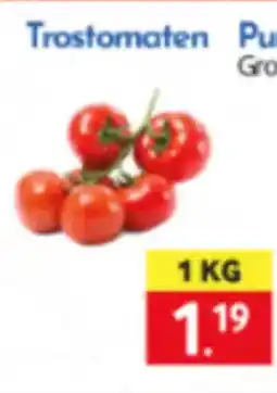 Tanger Markt Trostomaten aanbieding