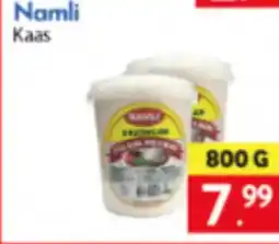 Tanger Markt Namli Kaas aanbieding