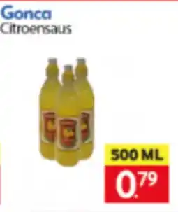 Tanger Markt Gonca citroensaus aanbieding