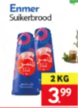 Tanger Markt Enmer Suikerbrood aanbieding