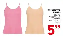 Trafic Pyjamatop dames aanbieding