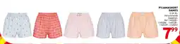 Trafic Pyjamashort dames aanbieding