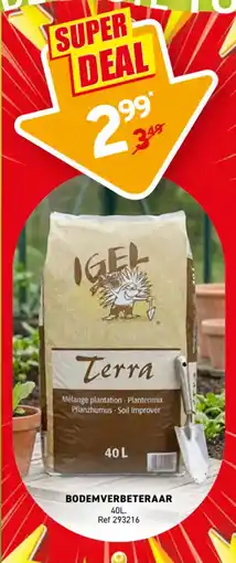 Trafic Bodemverbeteraar aanbieding