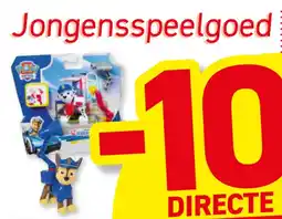 Trafic Jongensspeelgoed aanbieding