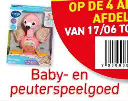 Trafic Baby en peuterspeelgoed aanbieding