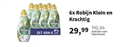 Plein.nl Robijn klein en krachtig aanbieding