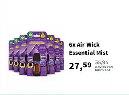 Plein.nl Air wick essential mist aanbieding