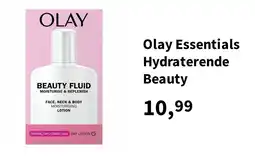 Plein.nl Olay essentials hydraterende beauty aanbieding