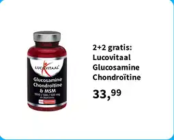 Plein.nl Lucovitaal Glucosamine Chondroitine aanbieding