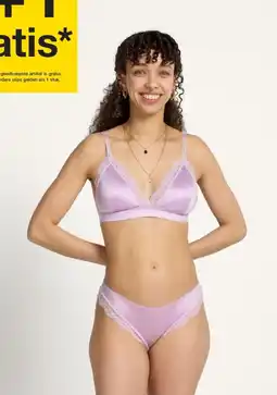 Zeeman Alle dames slips aanbieding