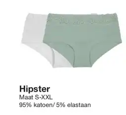 Zeeman Hipster aanbieding