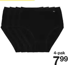 Zeeman Mady tailleslip aanbieding