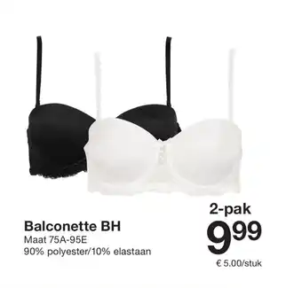 Balconette BH