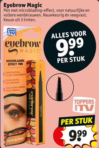 Eyebrow Magic
