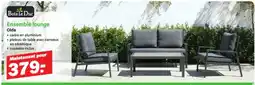 Van Cranenbroek Bois Le Duc Ensemble Lounge aanbieding