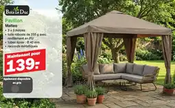 Van Cranenbroek Bois Le Duc Pavillon Matteo aanbieding