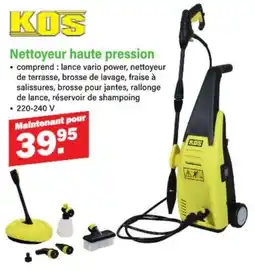 Van Cranenbroek KOS Nettoyeur Haute Pression aanbieding