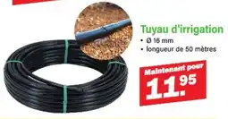 Van Cranenbroek Tuyau D'Irrigation aanbieding