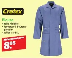 Van Cranenbroek Cratex Blouse aanbieding