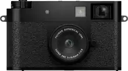 Coolblue Fujifilm X Half Noir aanbieding