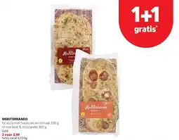 Spar MEDITERRANEO aanbieding
