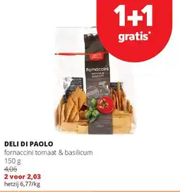 Spar DELI DI PAOLO aanbieding
