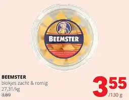 Spar BEEMSTER aanbieding