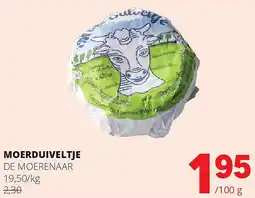 Spar MOERDUIVELTJE aanbieding