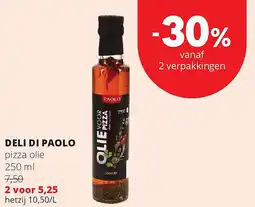 Spar DELI DI PAOLO aanbieding