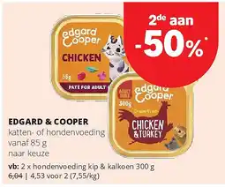 Spar EDGARD & COOPER aanbieding
