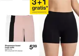 Zeeman Shapewear boxer hoge taille aanbieding