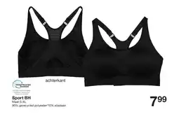 Zeeman Sport BH aanbieding