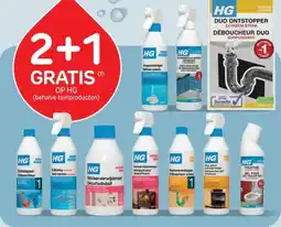 Brico HG stickerverwijderaar décol'adhésif aanbieding